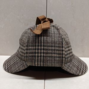 Sherlock Holmes Style Hat